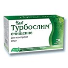Турбослим Чай Очищение фильтрпакетики 2 г, 20 шт. - Новошахтинск
